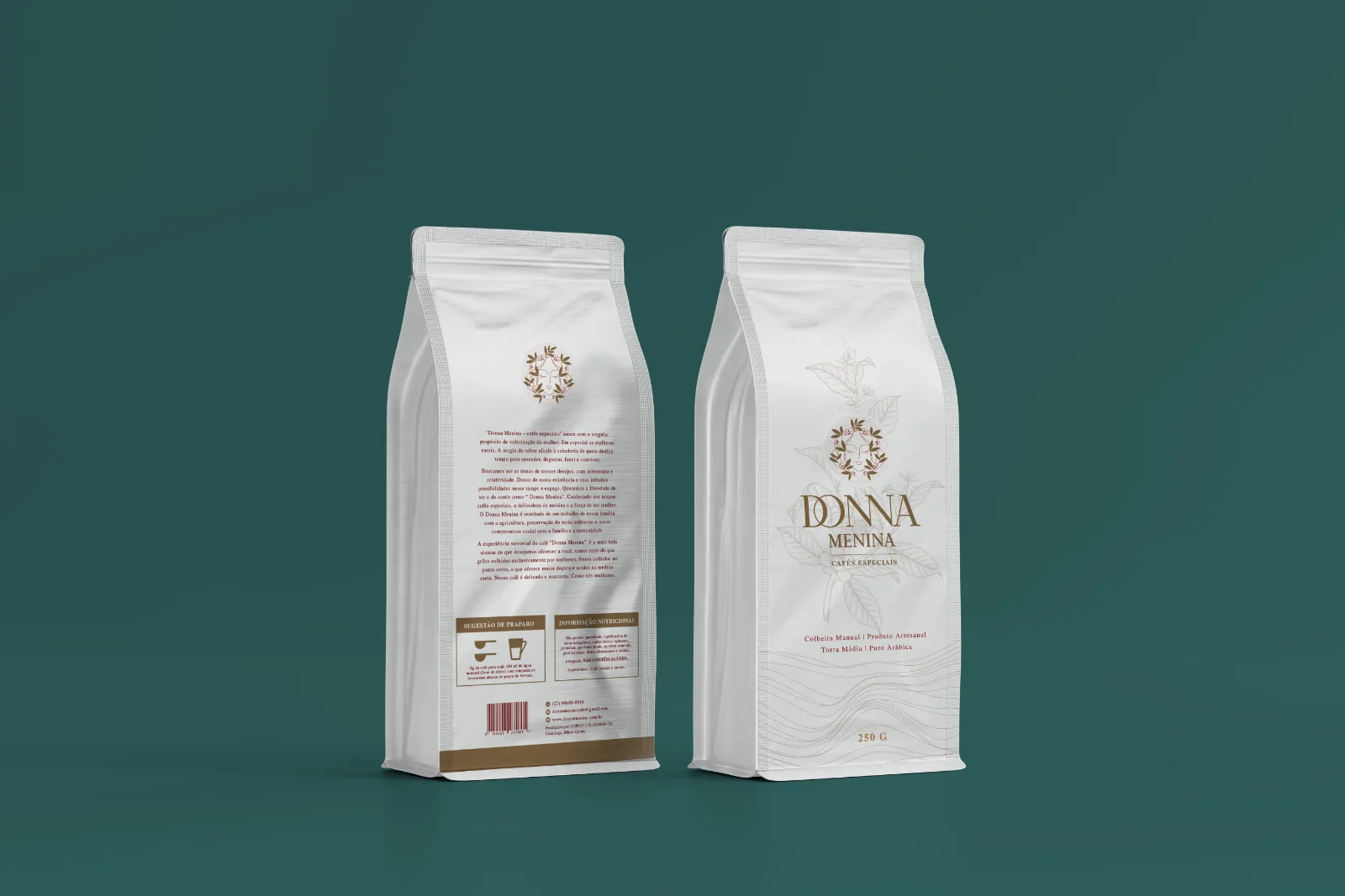 Café Teste